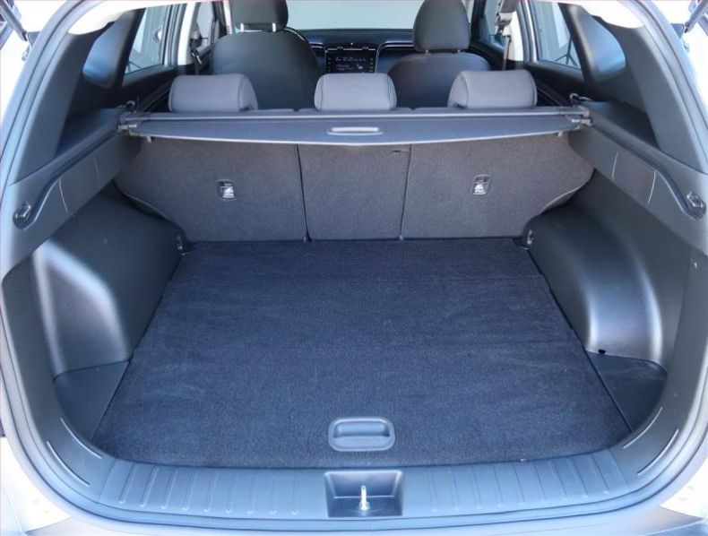 Hyundai Tucson - hlavní fotka