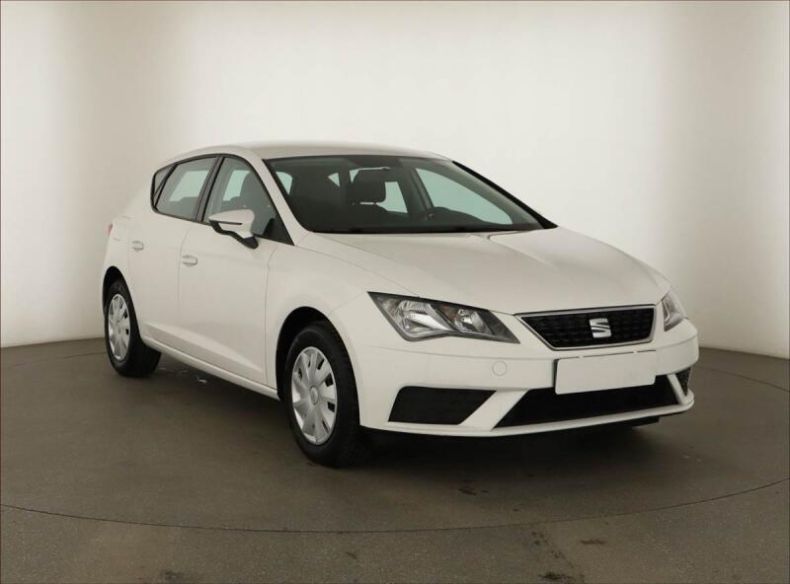 Seat Leon - hlavní fotka inzerátu