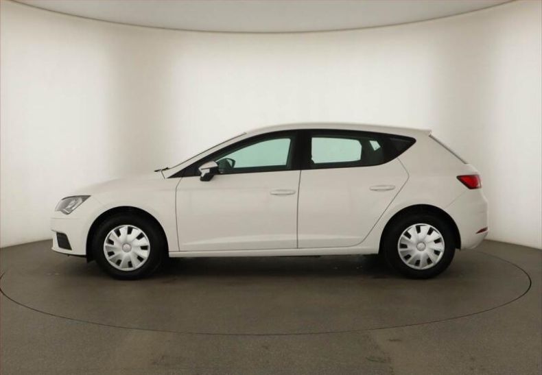 Seat Leon - hlavní fotka