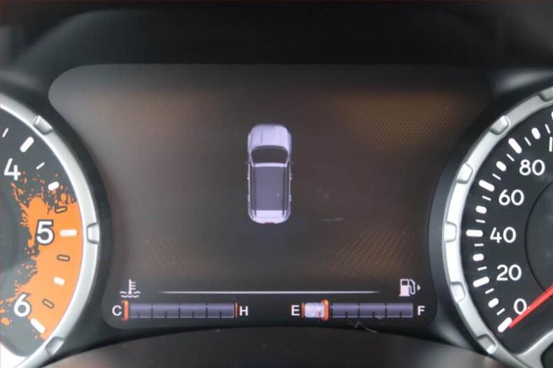 Jeep Renegade - hlavní fotka