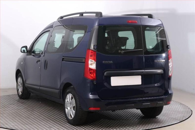 Dacia Dokker - hlavní fotka