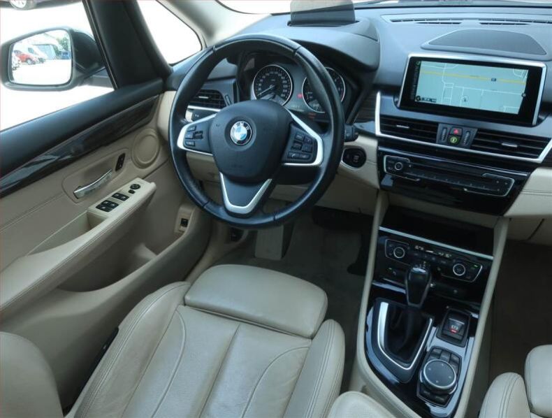 BMW Řada 2 - hlavní fotka