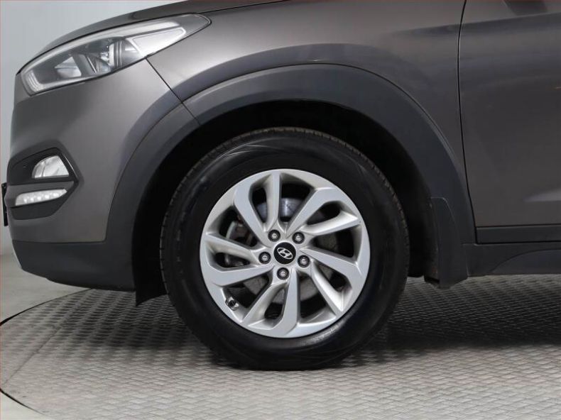 Hyundai Tucson - hlavní fotka