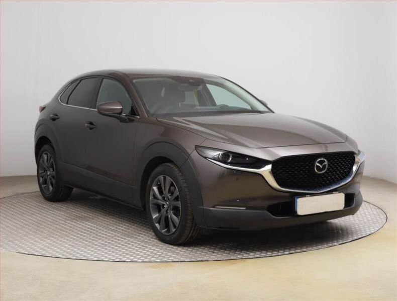 Mazda CX-30 - hlavní foto