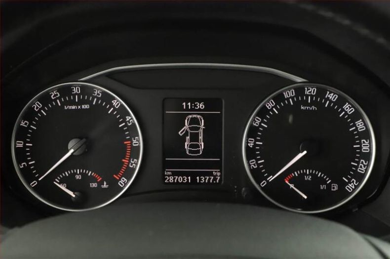 Škoda Octavia - hlavní fotka