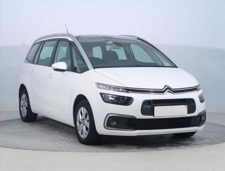 Citroën C4 Space Tourer - hlavní fotka inzerátu