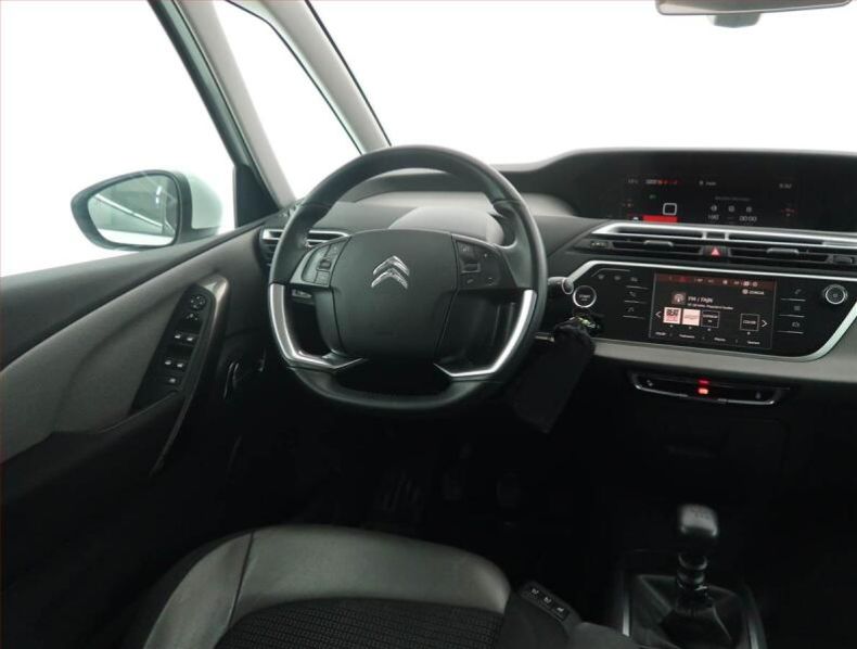 Citroën C4 Space Tourer - hlavní fotka
