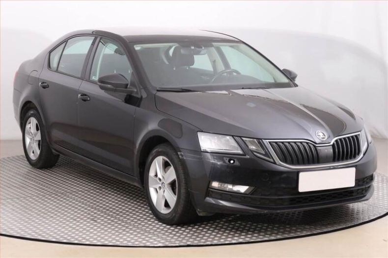 Škoda Octavia - hlavní fotka inzerátu
