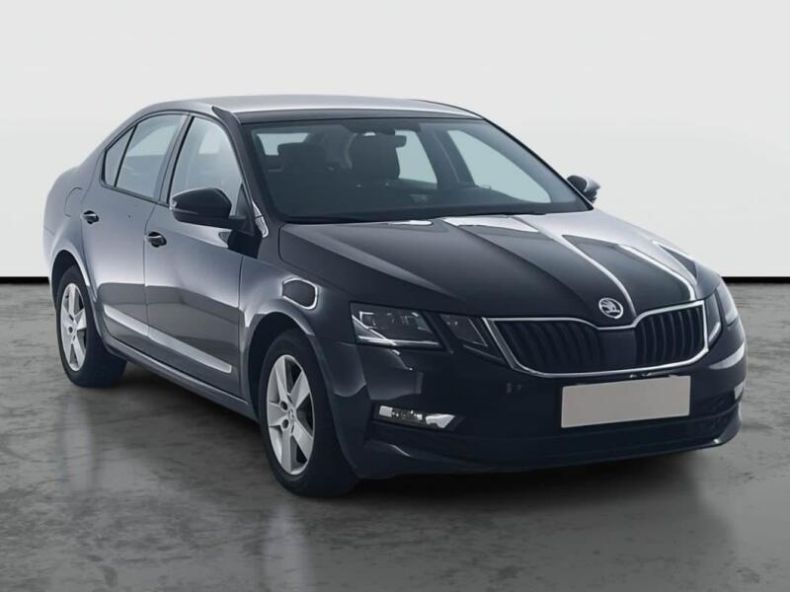 Škoda Octavia - hlavní foto