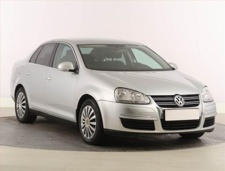 Volkswagen Jetta - hlavní fotka inzerátu