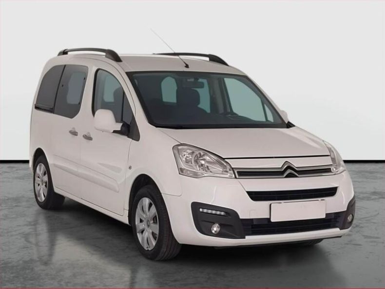 Citroën Berlingo - hlavní fotka inzerátu