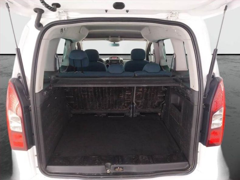 Citroën Berlingo - hlavní fotka