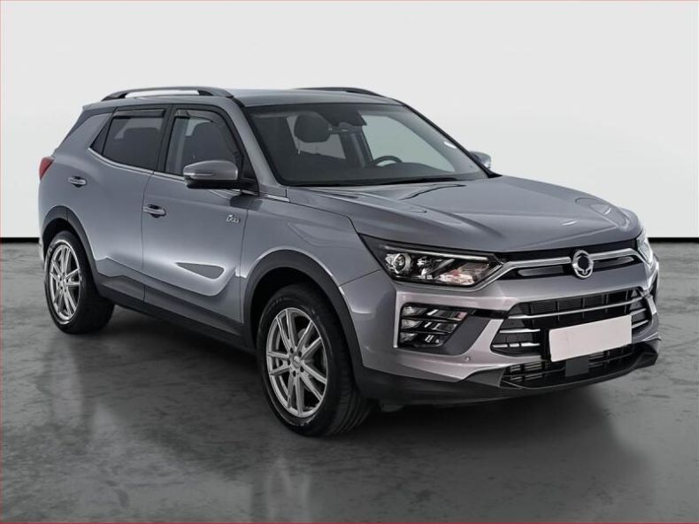 SsangYong Korando - hlavní fotka inzerátu