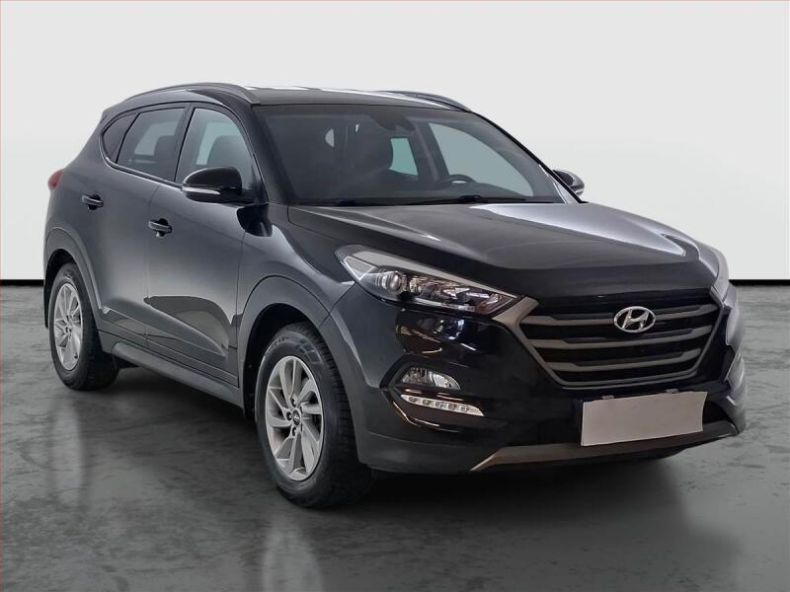 Hyundai Tucson - hlavní fotka inzerátu