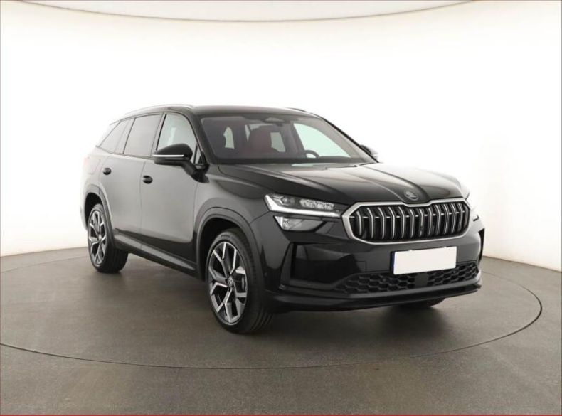 Škoda Kodiaq - hlavní foto