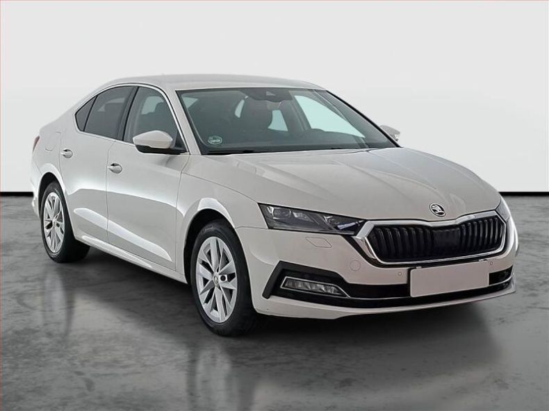 Škoda Octavia - hlavní fotka inzerátu