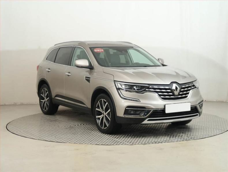 Renault Koleos - hlavní fotka inzerátu