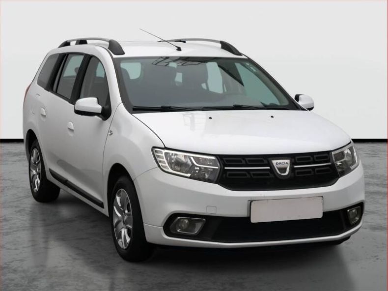 Dacia Logan - hlavní foto