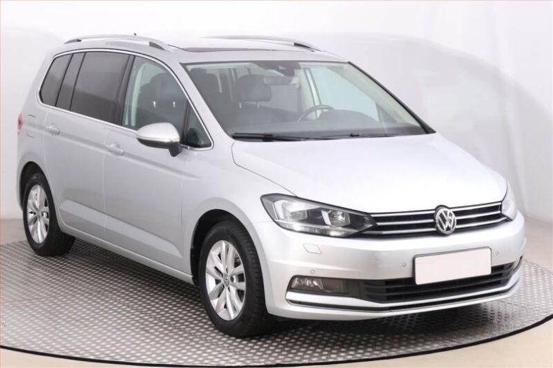 Volkswagen Touran - hlavní fotka inzerátu