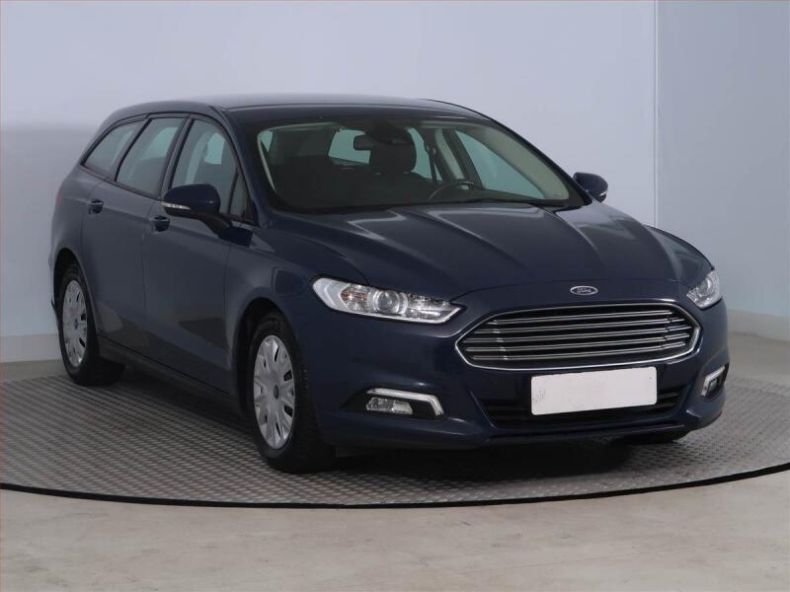 Ford Mondeo - hlavní fotka inzerátu