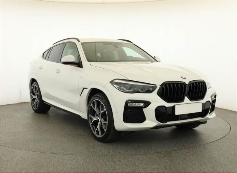 BMW X6 - hlavní foto