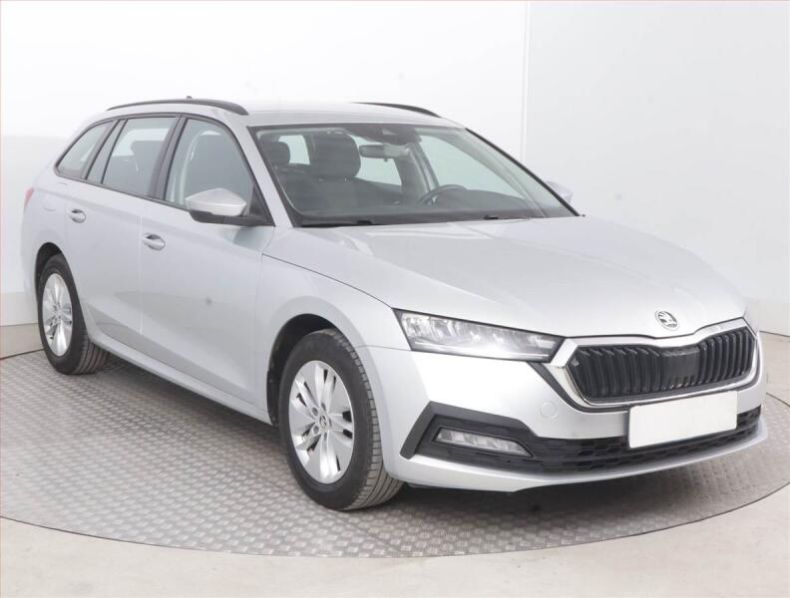 Škoda Octavia - hlavní foto