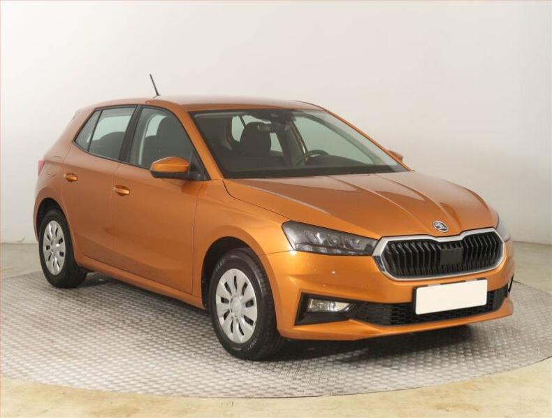 Škoda Fabia - hlavní fotka inzerátu