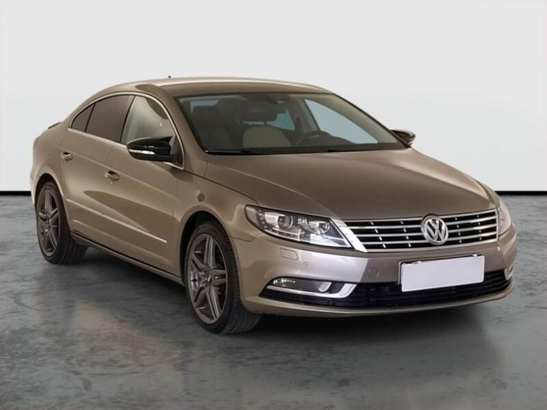 Volkswagen CC - hlavní fotka inzerátu