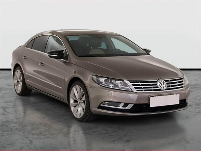 Volkswagen CC - hlavní fotka inzerátu