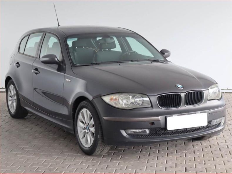 BMW Řada 1 - hlavní foto