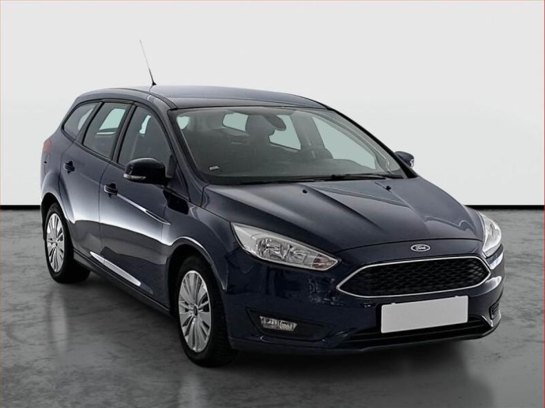 Ford Focus - hlavní fotka inzerátu