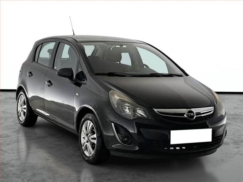 Opel Corsa - hlavní fotka inzerátu