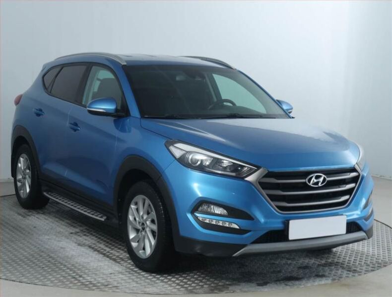 Hyundai Tucson - hlavní fotka inzerátu