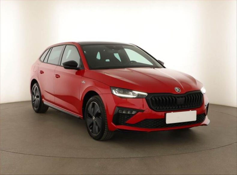 Škoda Scala - hlavní fotka inzerátu