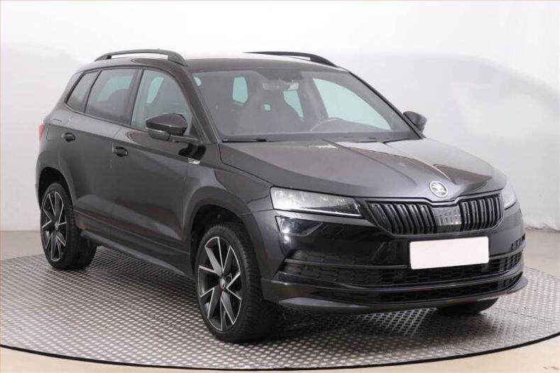 Škoda Karoq - hlavní fotka inzerátu