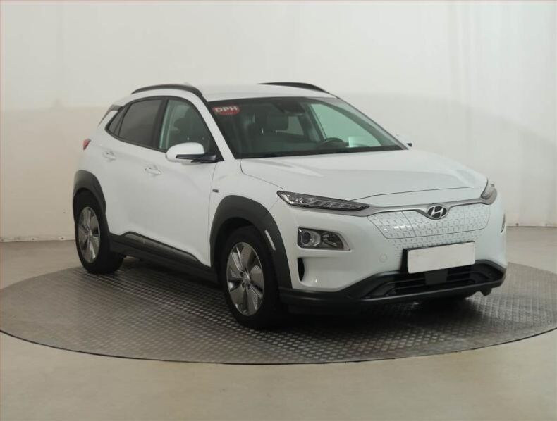 Hyundai Kona - hlavní foto