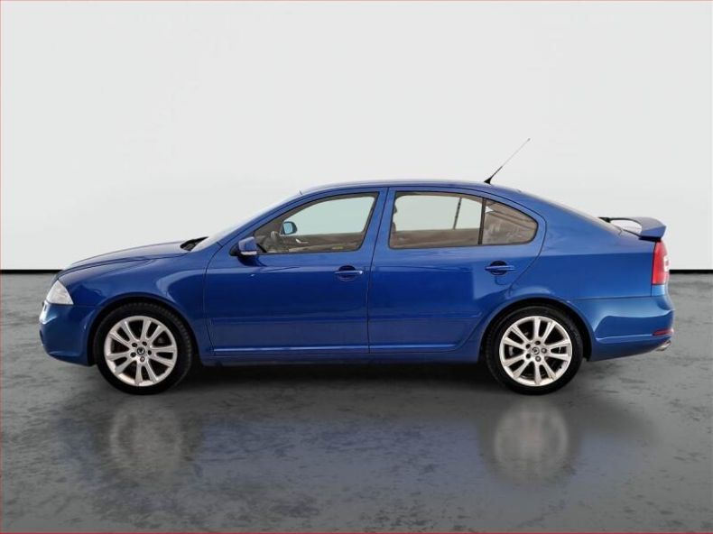 Škoda Octavia - hlavní fotka