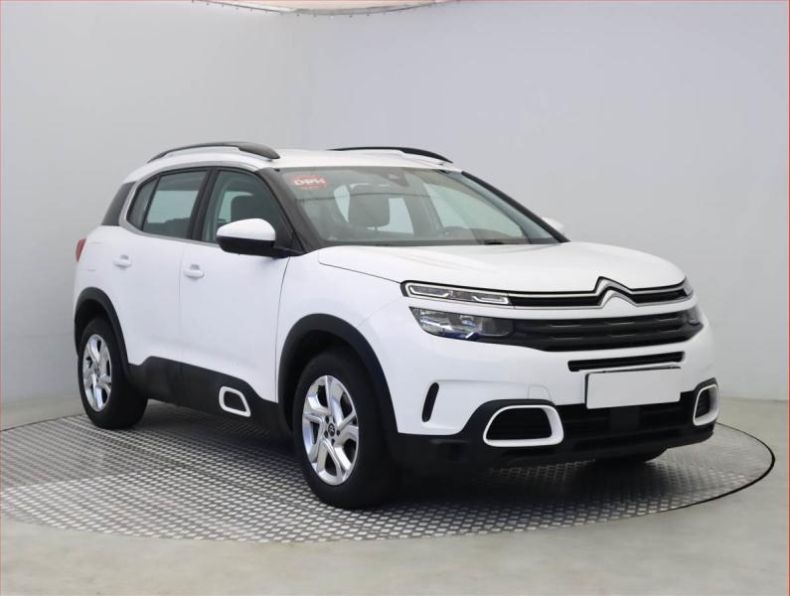 Citroën C5 Aircross - hlavní fotka inzerátu