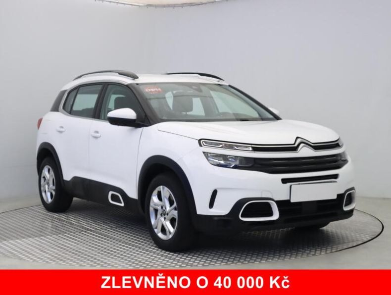 Citroën C5 Aircross - hlavní fotka inzerátu