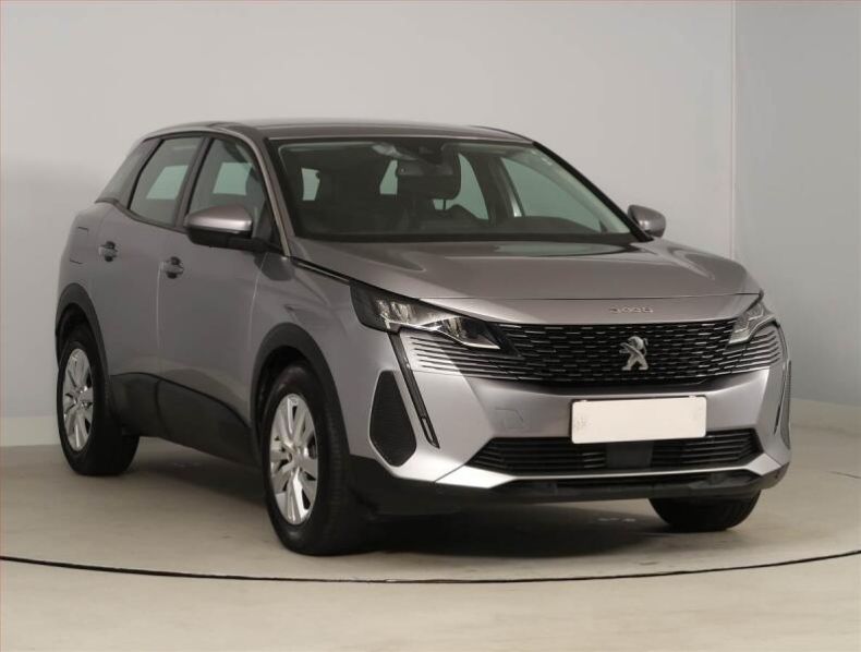 Peugeot 3008 - hlavní foto