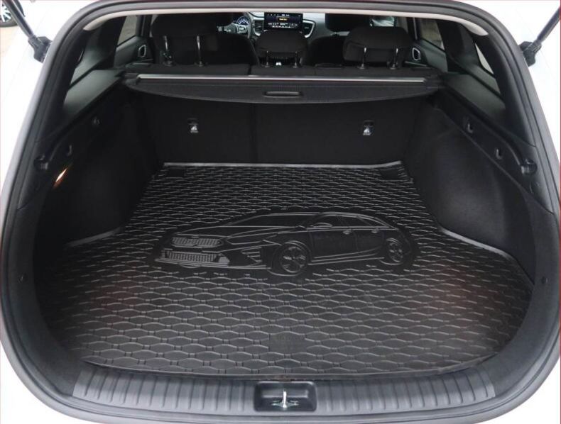 Kia Cee'd - hlavní fotka