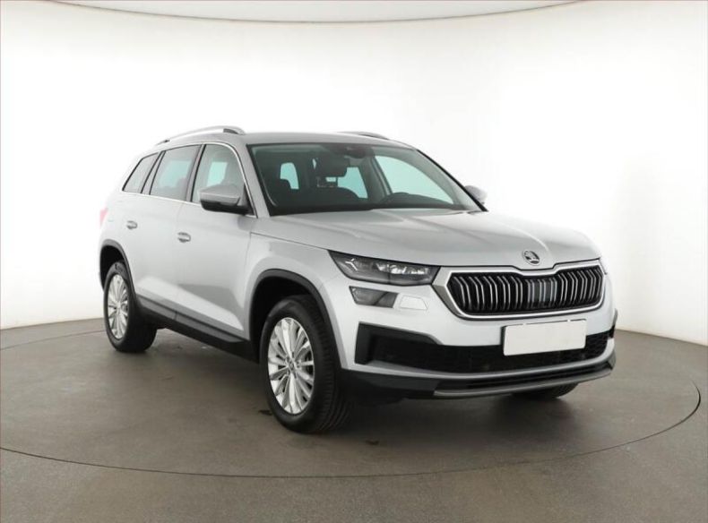 Škoda Kodiaq - hlavní foto