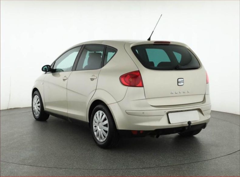 Seat Altea - hlavní fotka