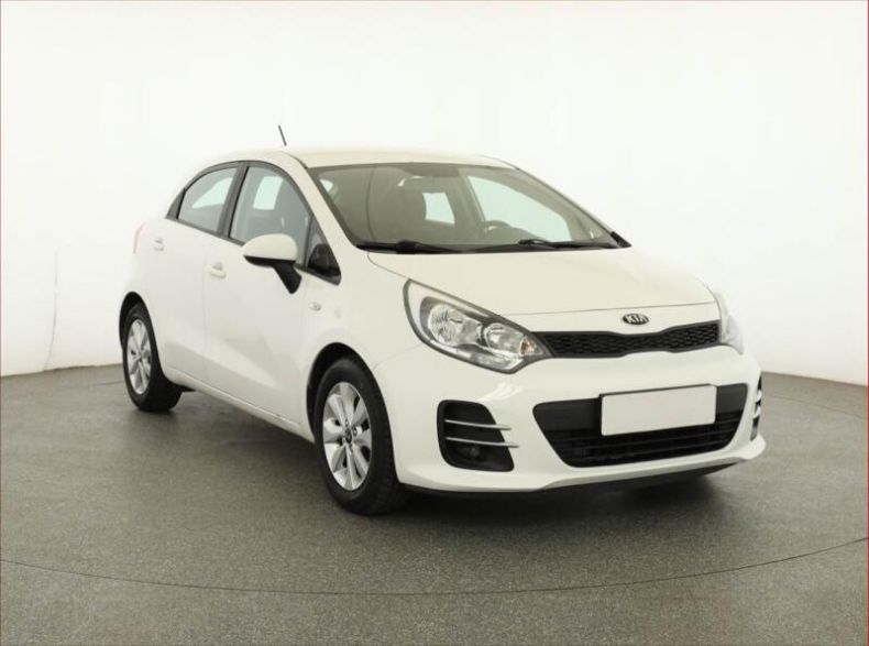 Kia Rio - hlavní fotka inzerátu