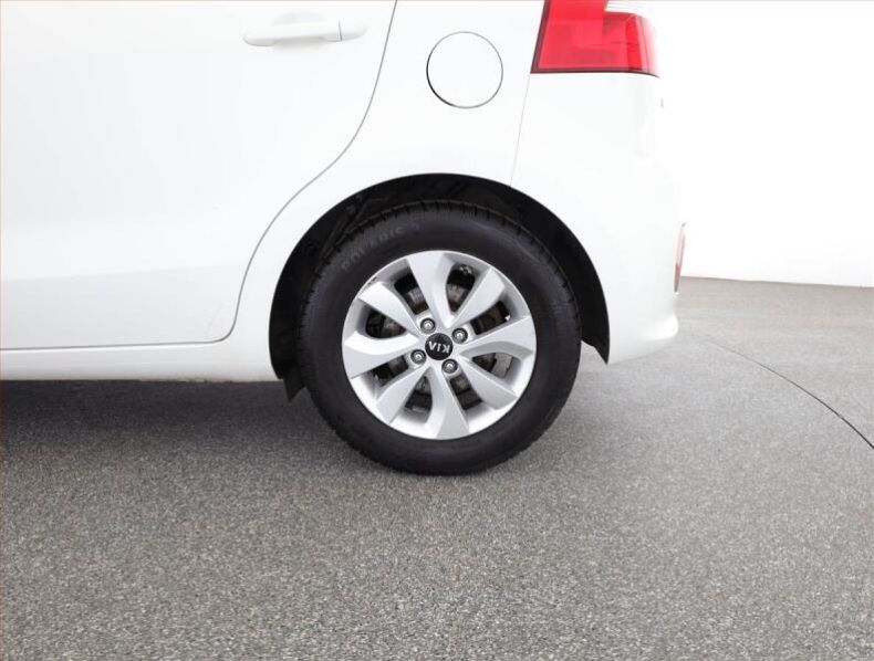 Kia Rio - hlavní fotka