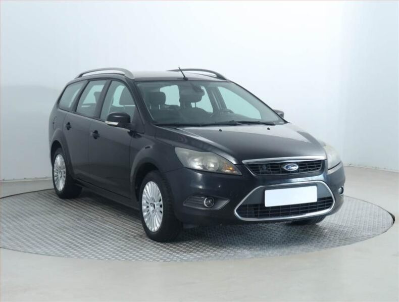 Ford Focus - hlavní fotka inzerátu