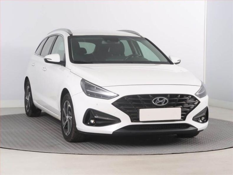 Hyundai i30 - hlavní fotka inzerátu