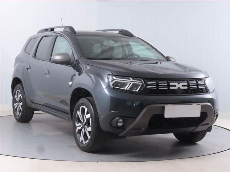 Dacia Duster - hlavní foto