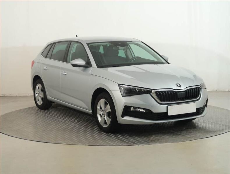 Škoda Scala - hlavní foto
