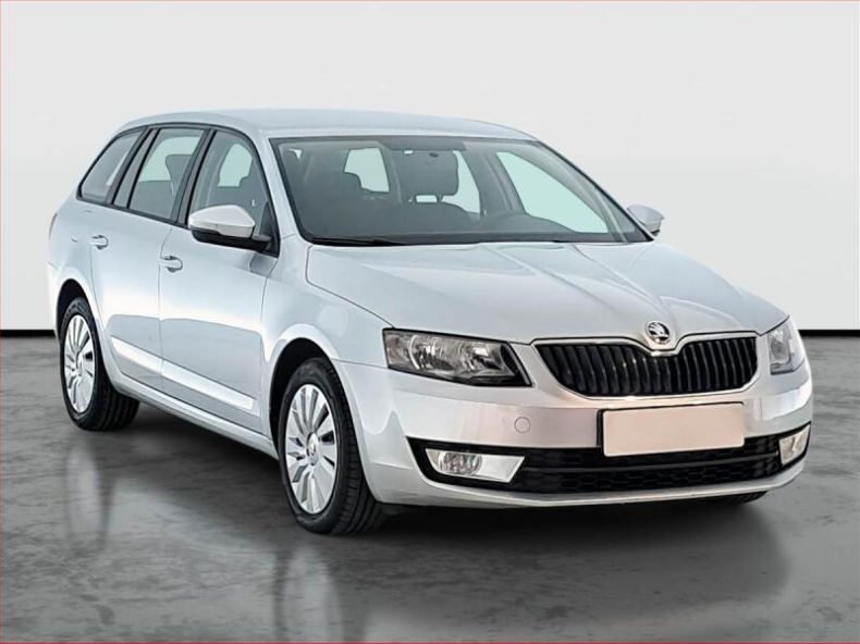 Škoda Octavia - hlavní fotka inzerátu